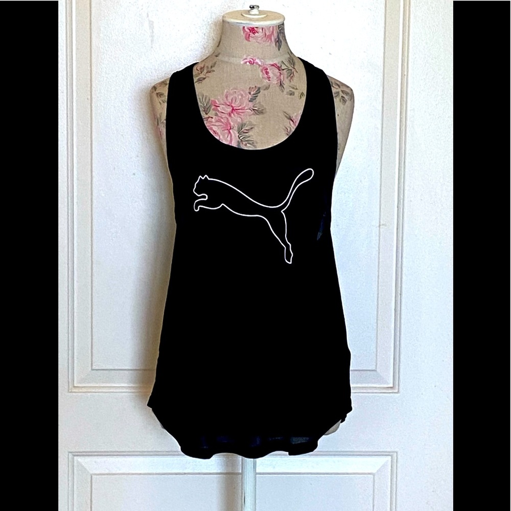 Puma workout top